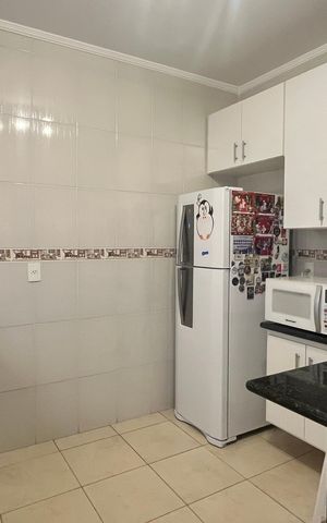 Casa à venda com 151m², 3 quartos e 2 vagasCozinha