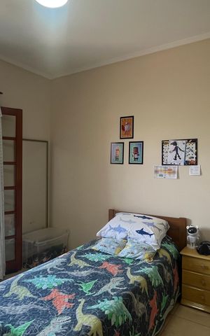 Casa à venda com 151m², 3 quartos e 2 vagasQuarto 1