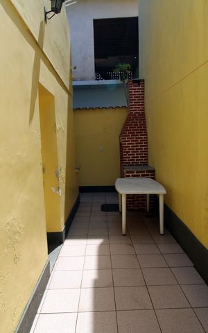 Casa à venda com 193m², 3 quartos e 2 vagasChurrasqueira