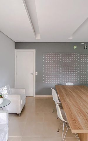 Apartamento à venda com 43m², 2 quartos e 1 vagaÁrea comum