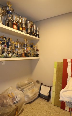 Apartamento à venda com 490m², 4 quartos e 4 vagasQuarto de Serviço 1