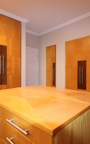 Apartamento à venda com 490m², 4 quartos e 4 vagasCloset da Suíte 1