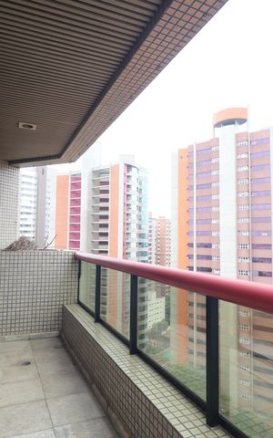 Apartamento à venda com 490m², 4 quartos e 4 vagasVaranda 1 sala