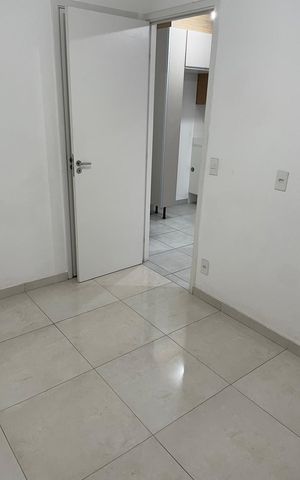 Apartamento à venda com 51m², 2 quartos e sem vagaQuarto 1