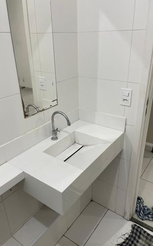 Apartamento à venda com 51m², 2 quartos e sem vagaBanheiro