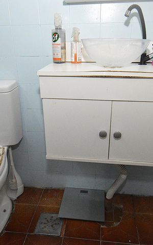 Apartamento à venda com 42m², 1 quarto e sem vagaBanheiro