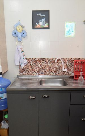 Apartamento à venda com 42m², 1 quarto e sem vagaCozinha