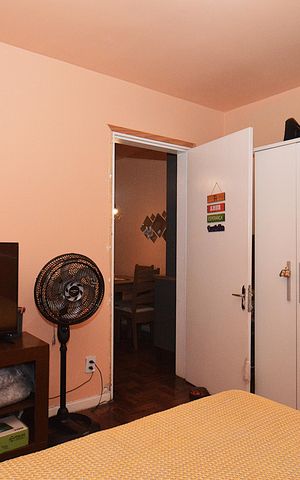 Apartamento à venda com 42m², 1 quarto e sem vagaQuarto
