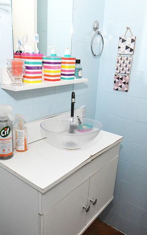 Apartamento à venda com 42m², 1 quarto e sem vagaBanheiro