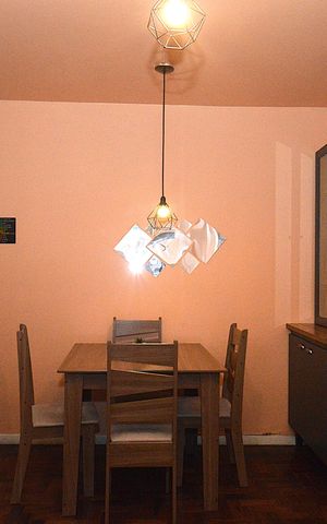 Apartamento à venda com 42m², 1 quarto e sem vagaSala