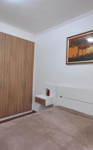 Casa à venda com 215m², 3 quartos e 4 vagasSuíte 1