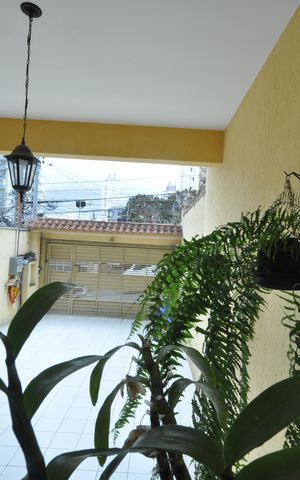 Casa à venda com 215m², 3 quartos e 4 vagasVista da Sala