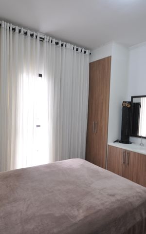 Casa à venda com 215m², 3 quartos e 4 vagasSuíte 1