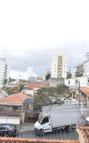 Casa à venda com 215m², 3 quartos e 4 vagasVista da Suíte 1