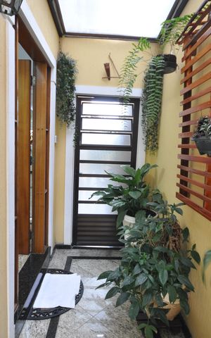 Casa à venda com 215m², 3 quartos e 4 vagasHall de entrada