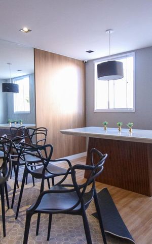 Studio para alugar com 20m², 1 quarto e sem vaga Studio para alugar com 20m², 1 quarto e sem vagaÁrea comum