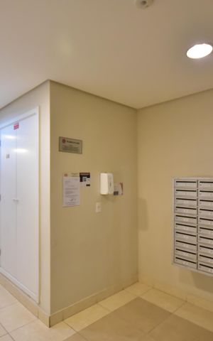 Apartamento para alugar com 42m², 2 quartos e 1 vagaHall Social