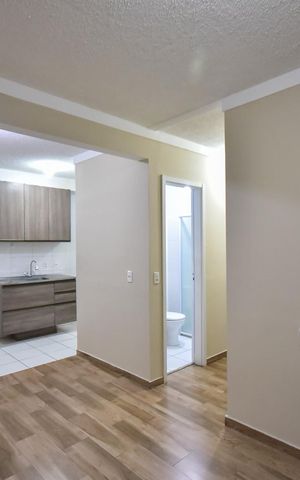 Apartamento para alugar com 42m², 2 quartos e 1 vagaSala