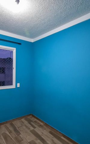 Apartamento para alugar com 42m², 2 quartos e 1 vagaQuarto 1