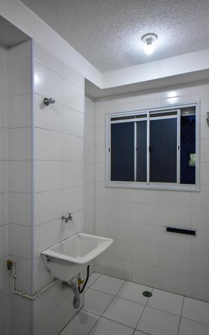 Apartamento para alugar com 42m², 2 quartos e 1 vagaÁrea de Serviço