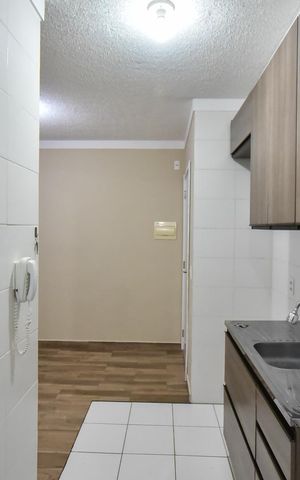 Apartamento para alugar com 42m², 2 quartos e 1 vagaCozinha