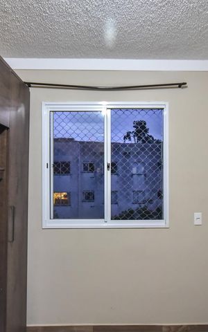 Apartamento para alugar com 42m², 2 quartos e 1 vagaQuarto 2