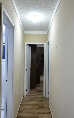 Apartamento para alugar com 42m², 2 quartos e 1 vagaCorredor