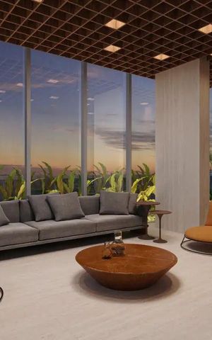 Apartamento à venda com 151m², 4 quartos e 3 vagas