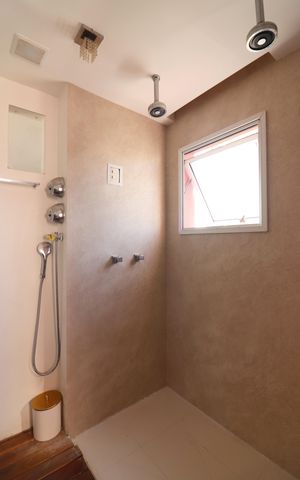 Apartamento para alugar com 64m², 1 quarto e 1 vagaBanheiro Social