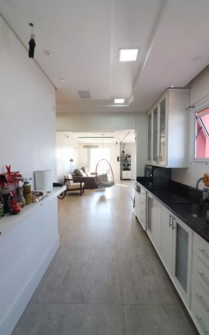 Apartamento para alugar com 64m², 1 quarto e 1 vagaCozinha e Área de Serviço