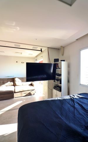 Apartamento para alugar com 64m², 1 quarto e 1 vagaQuarto 