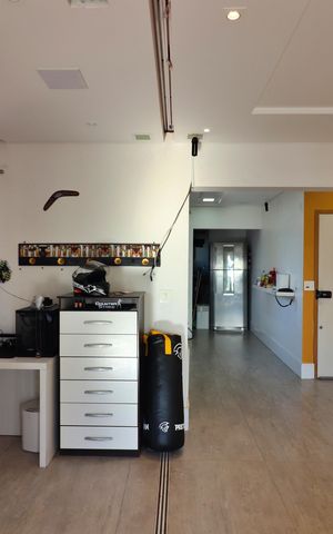 Apartamento para alugar com 64m², 1 quarto e 1 vagaSala 
