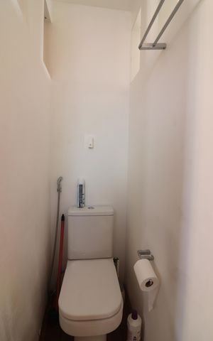Apartamento para alugar com 64m², 1 quarto e 1 vagaBanheiro Social