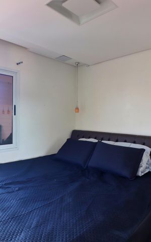 Apartamento para alugar com 64m², 1 quarto e 1 vagaQuarto 