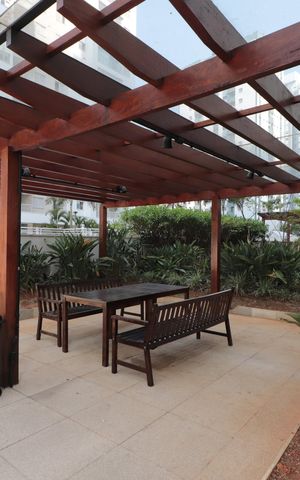 Apartamento à venda com 132m², 3 quartos e 2 vagasÁrea comum