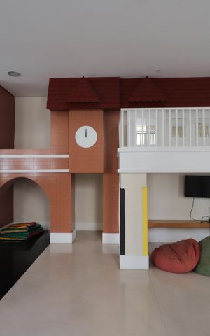 Apartamento à venda com 132m², 3 quartos e 2 vagasBrinquedoteca