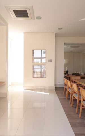 Apartamento à venda com 132m², 3 quartos e 2 vagasÁrea comum - Salão de festas