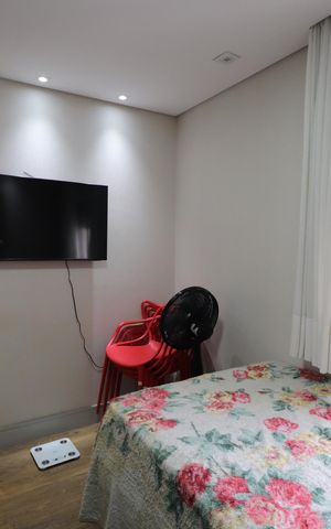 Apartamento à venda com 132m², 3 quartos e 2 vagasSuíte