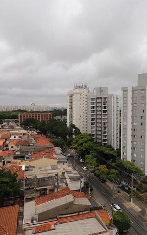 Apartamento à venda com 132m², 3 quartos e 2 vagasVista da Sacada