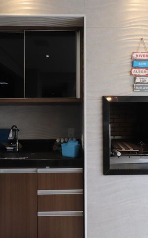 Apartamento à venda com 132m², 3 quartos e 2 vagasSacada