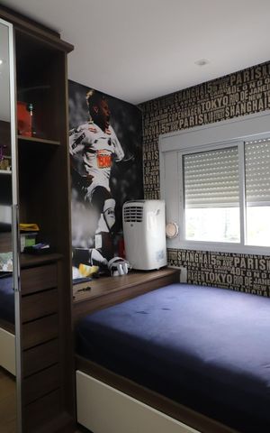 Apartamento à venda com 132m², 3 quartos e 2 vagasSuíte 2