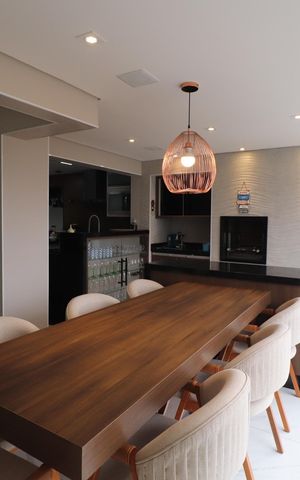 Apartamento à venda com 132m², 3 quartos e 2 vagasSacada