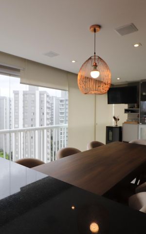 Apartamento à venda com 132m², 3 quartos e 2 vagasSacada