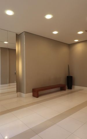 Apartamento à venda com 132m², 3 quartos e 2 vagasHall social