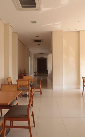 Apartamento à venda com 132m², 3 quartos e 2 vagasÁrea comum - Salão de festas