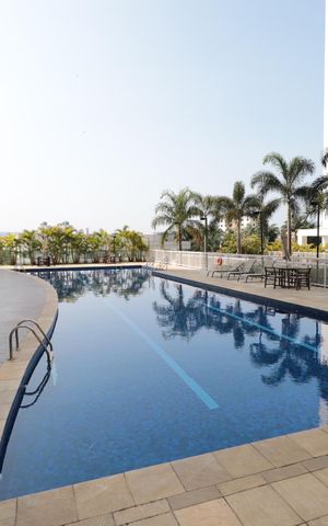 Apartamento à venda com 132m², 3 quartos e 2 vagasÁrea comum - Piscina