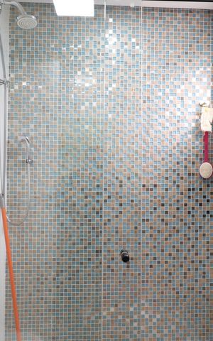 Apartamento à venda com 132m², 3 quartos e 2 vagasBanheiro da Suíte 3