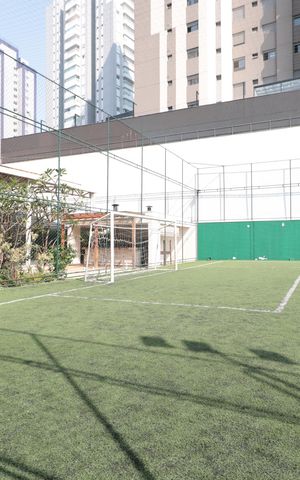 Apartamento à venda com 132m², 3 quartos e 2 vagasQuadra Esportiva