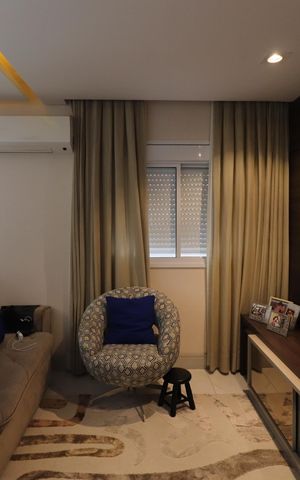 Apartamento à venda com 132m², 3 quartos e 2 vagasSala