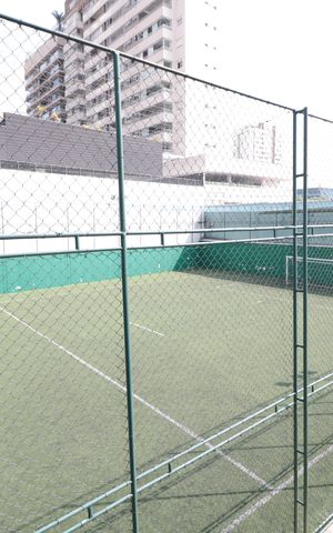 Apartamento à venda com 132m², 3 quartos e 2 vagasQuadra Esportiva